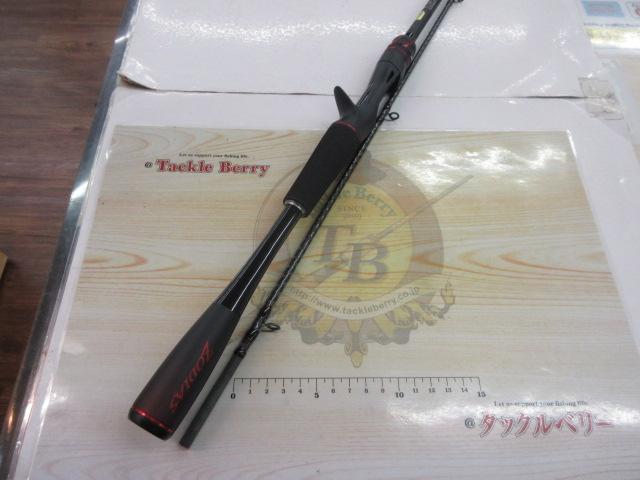 20ゾディアス 166M-2｜＠ベリーネット 日本最大新品中古釣具WEBショップ