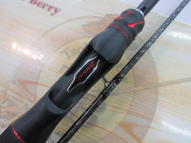 20ゾディアス 166M-2｜＠ベリーネット 日本最大新品中古釣具WEBショップ