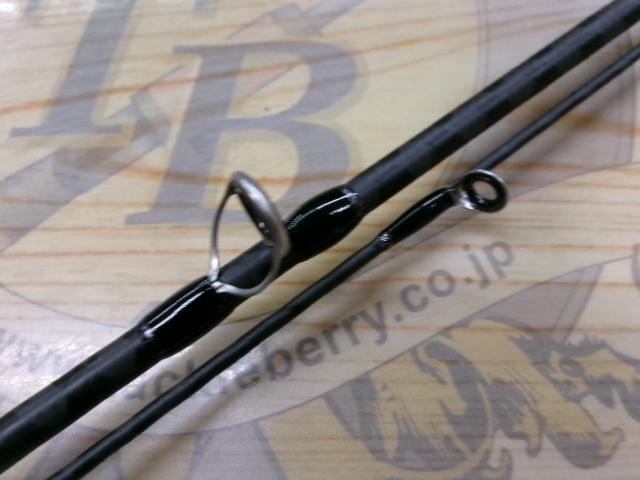 23トラウトワンAS B60UL