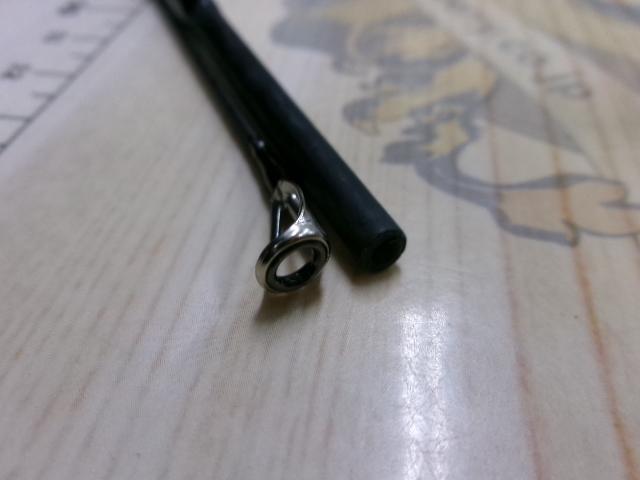 23トラウトワンAS B60UL