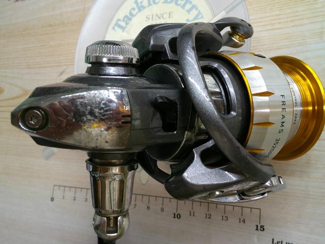 11フリームス 3520PE-SH