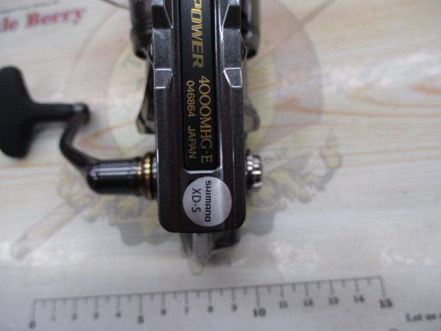 24ツインパワー 4000MHG