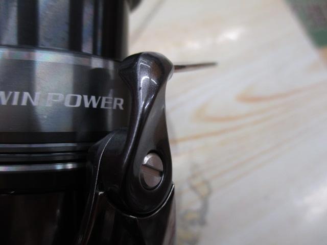 24ツインパワー 4000MHG