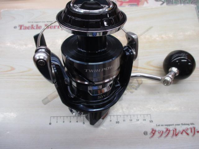 21ツインパワーSW 8000HG