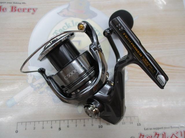 24ツインパワー C5000XG｜＠ベリーネット 日本最大新品中古釣具WEBショップ