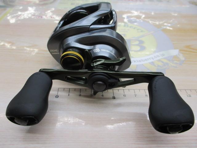 22クラドDC 200HG｜＠ベリーネット 日本最大新品中古釣具WEBショップ