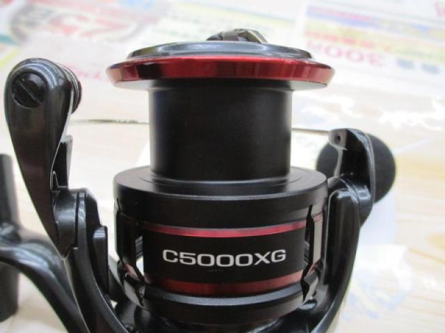 20ヴァンフォード C5000XG