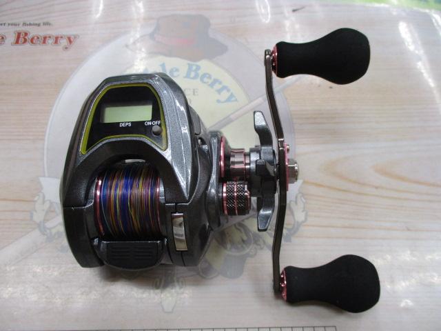 紅牙X IC｜＠ベリーネット 日本最大新品中古釣具WEBショップ