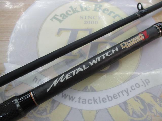 メタルウィッチクエストアルファ MTTC-634SF