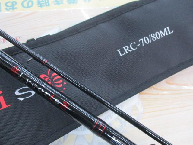 リコリス LRC-70/80ML｜＠ベリーネット 日本最大新品中古釣具WEBショップ