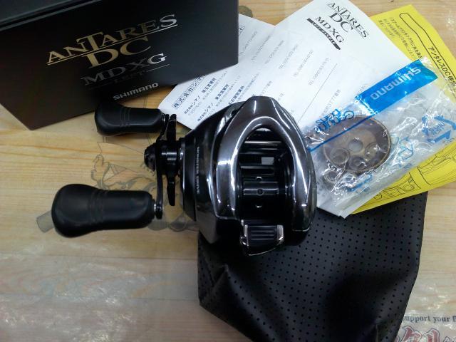 18アンタレスDC MDXG LH