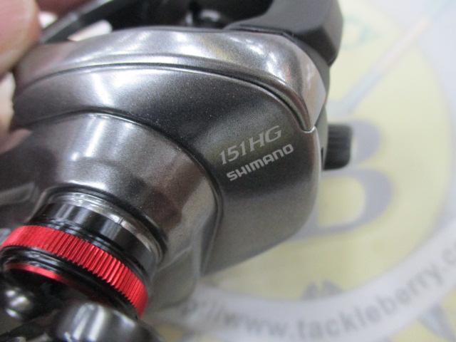 21スコーピオンDC 151HG