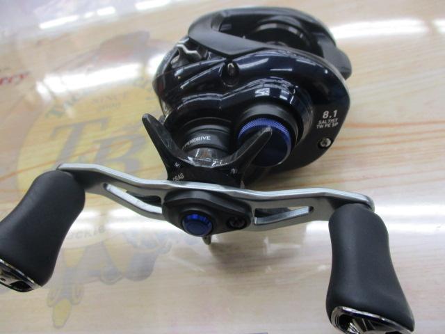 23ソルティスト TW 100XHL PEスペシャル