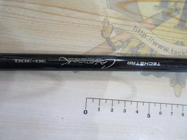 テクスターキャロナック 30-300