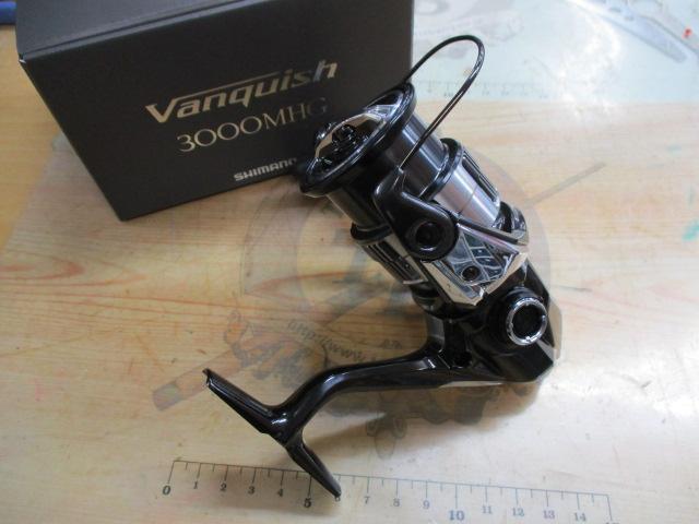 23ヴァンキッシュ 3000MHG