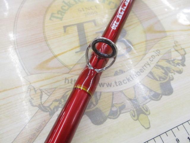 ティカウィンズBPワラサ 220