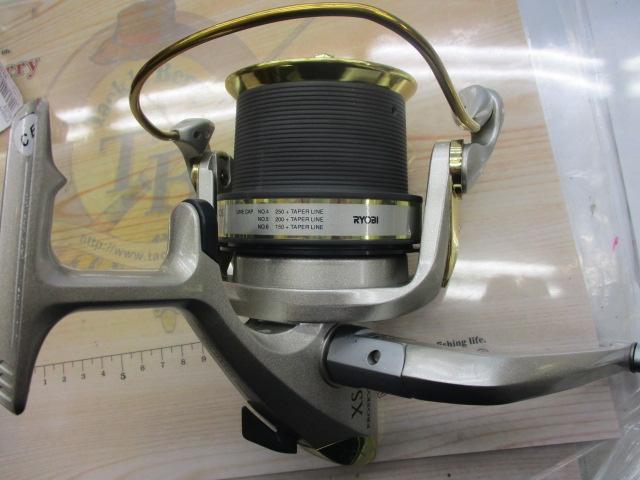 プロスカイヤーノーズXS5号仕様