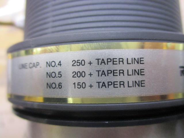 プロスカイヤーノーズXS5号仕様