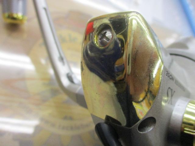 プロスカイヤーノーズXS5号仕様