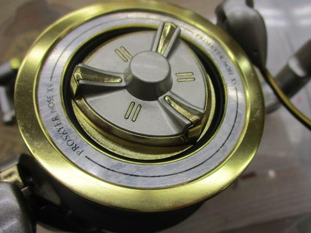 プロスカイヤーノーズXS5号仕様