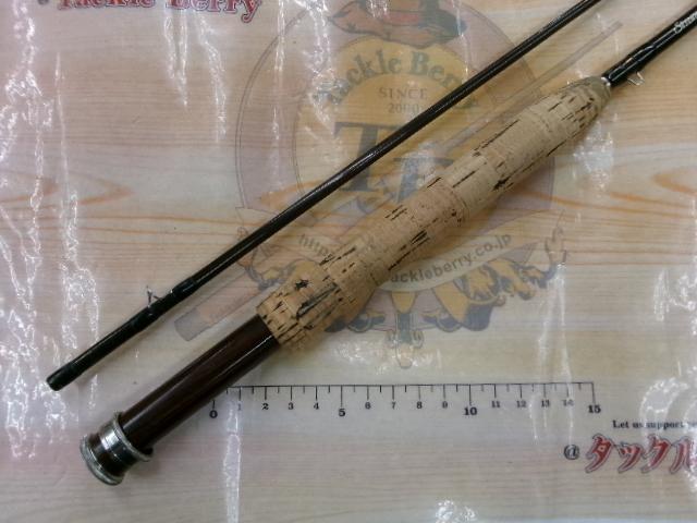 ストリームトレイル 8'6"#4 2PC