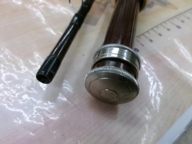 ストリームトレイル 8'6"#4 2PC