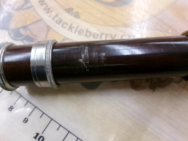 ストリームトレイル 8'6"#4 2PC