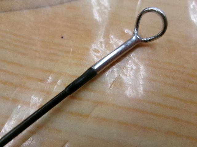 ストリームトレイル 8'6"#4 2PC