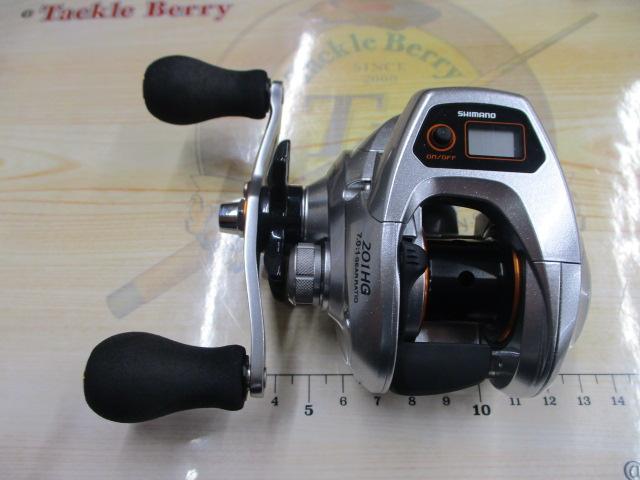 14バルケッタCI4+ 201HG