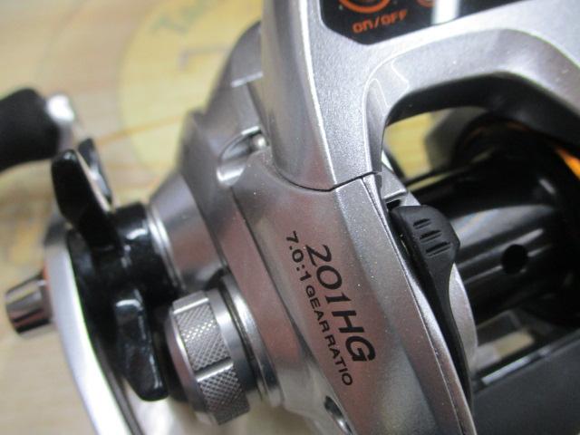 14バルケッタCI4+ 201HG