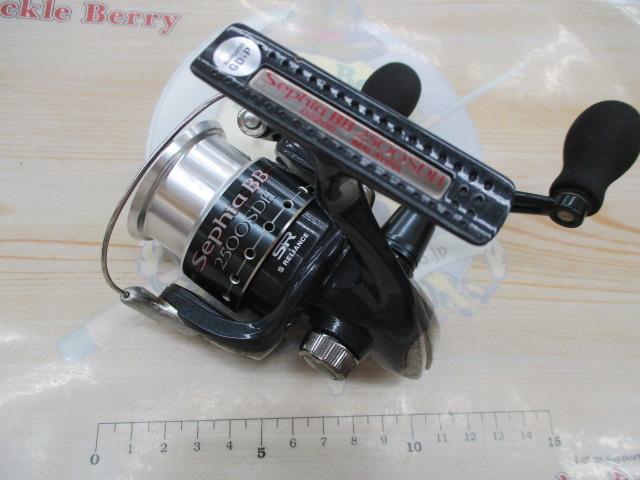 07セフィアBB 2500SDH