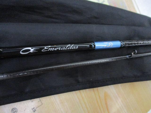 エメラルダスX 86M