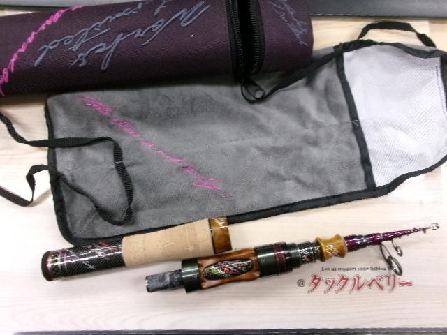 ワークスリミテッド チューンドバックウォーター BWS-501FS-MRXTi