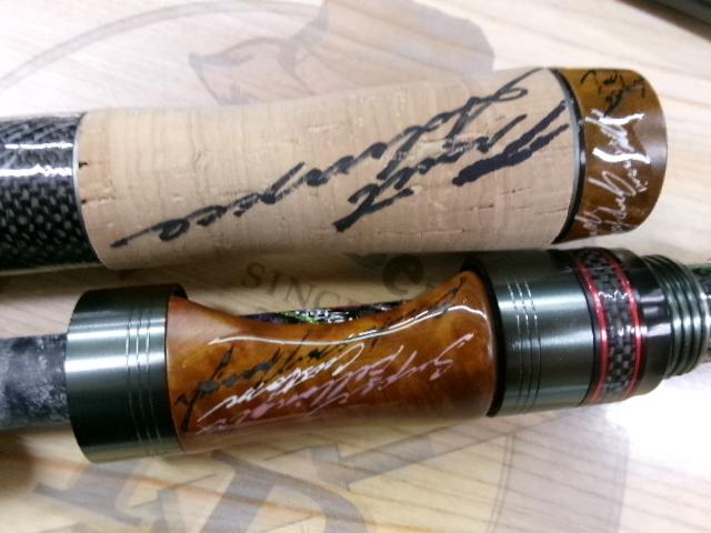 ワークスリミテッド チューンドバックウォーター BWS-501FS-MRXTi