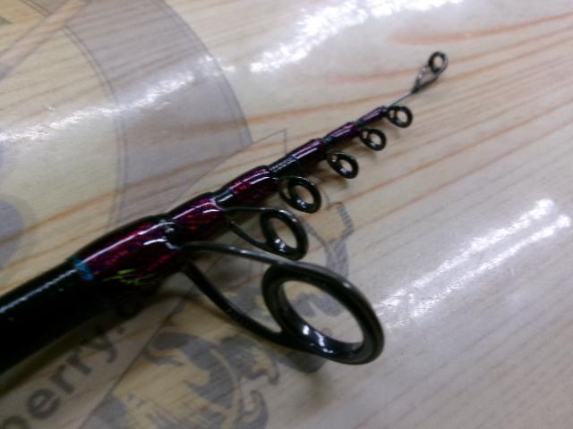 ワークスリミテッド チューンドバックウォーター BWS-501FS-MRXTi