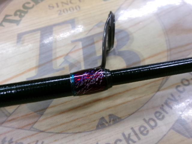 ワークスリミテッド チューンドバックウォーター BWS-501FS-MRXTi