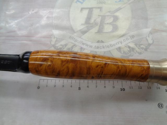 スローテーパーハンドル メープルバール(樹脂コート)