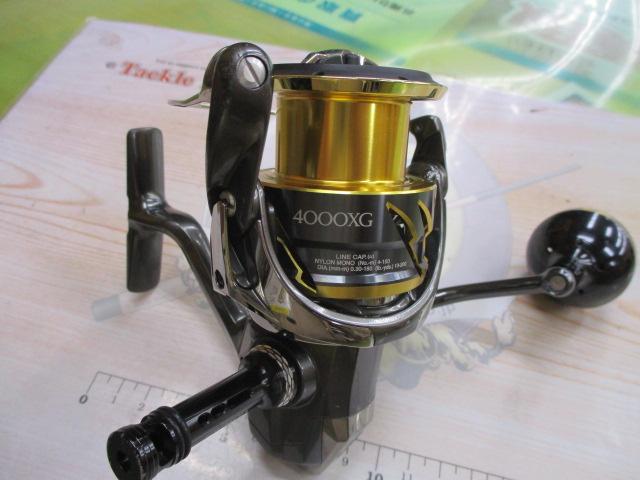 20ツインパワー 4000XG