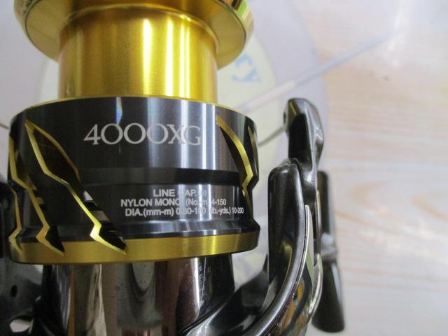 20ツインパワー 4000XG