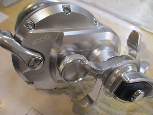 20オシアジガー 4000