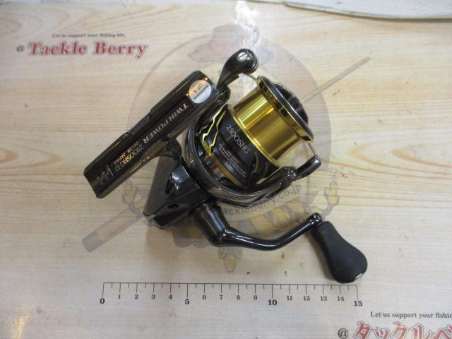 20ツインパワー 2500SHG