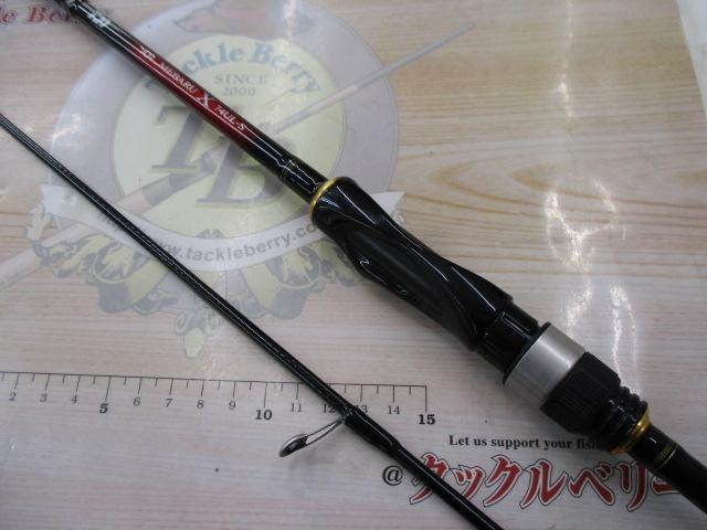 アジ_メバルX 74UL-S