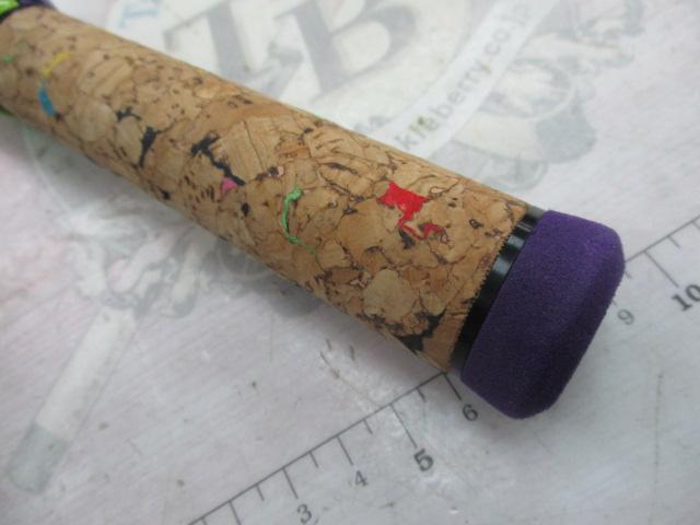 エッグキャストソフティ 120 マスカットグレープ