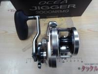 21オシアジガー 2000NR MG