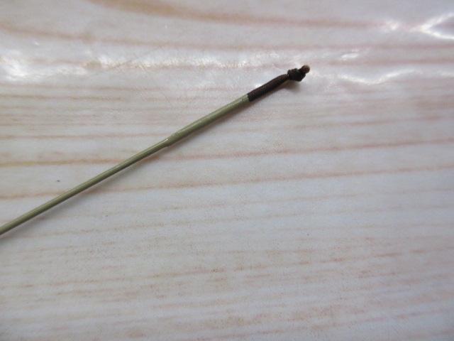 朱紋峰 ぬけさく 19