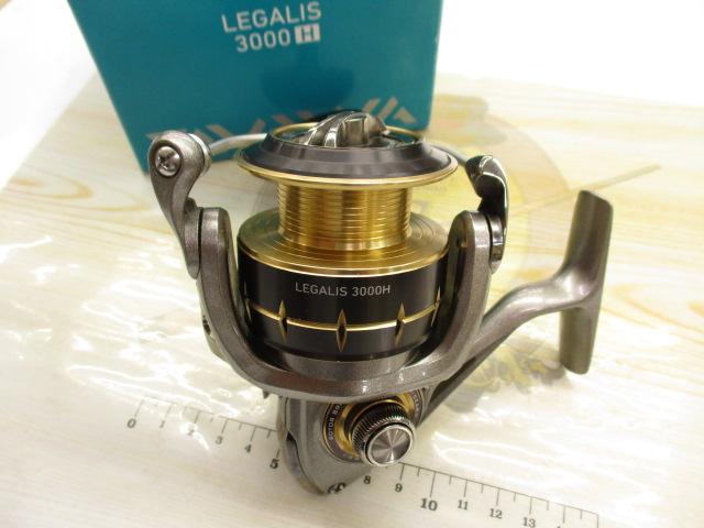 12レガリス 3000H