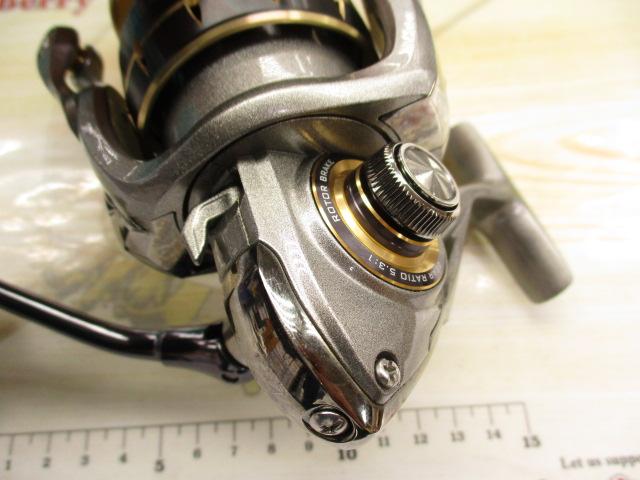 12レガリス 3000H