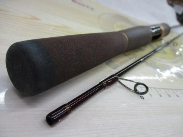 999.9フォーナインマイスター 62MLR ホワイトウルフ