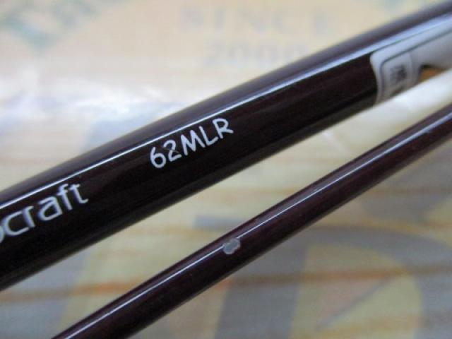 999.9フォーナインマイスター 62MLR ホワイトウルフ