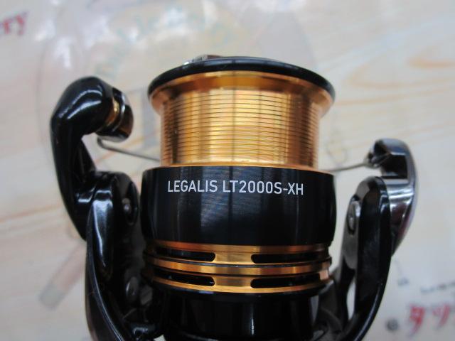 23レガリス LT2000S-XH｜＠ベリーネット 日本最大新品中古釣具WEBショップ